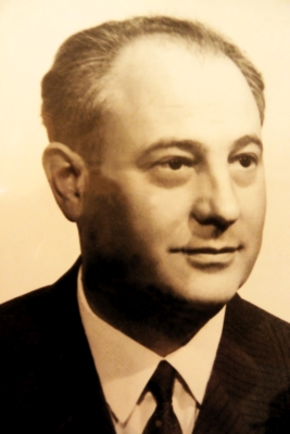 Pulay Gábor
